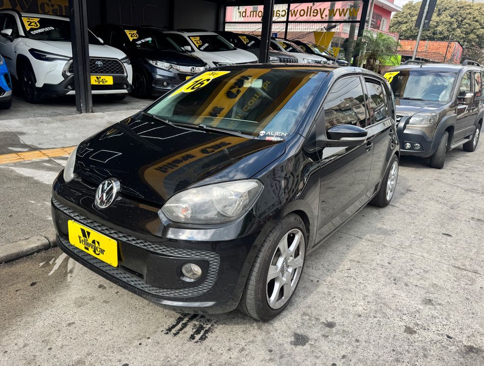 VolksWagen up! move 1.0 TSI Total Flex 12V 5p