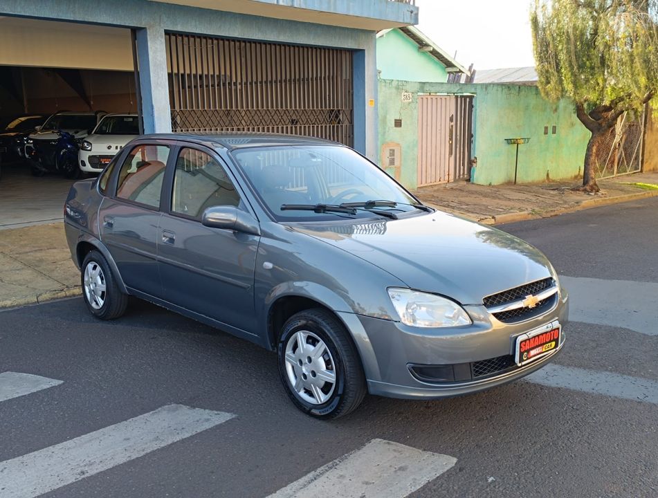 Chevrolet Classic Life/LS 1.0 VHC FlexP. 4p