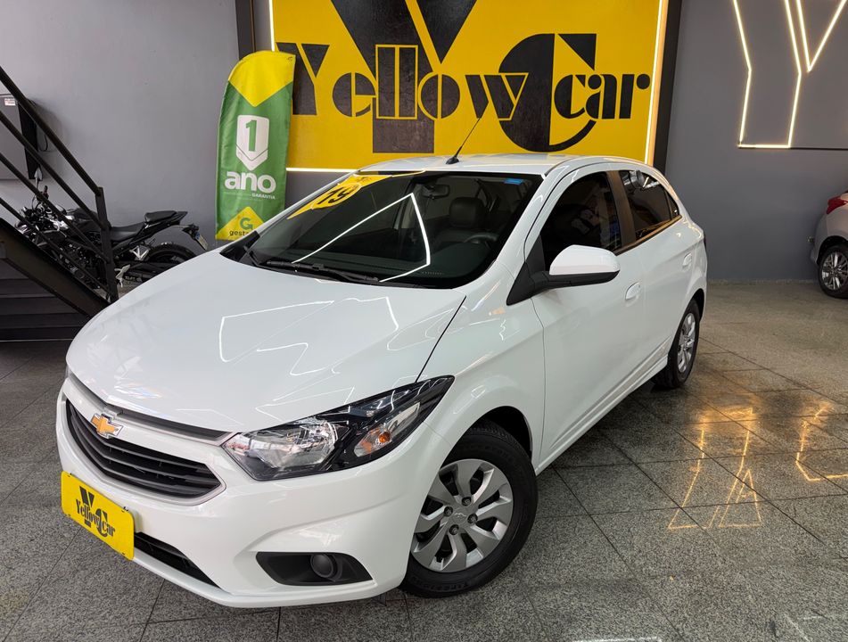 Chevrolet ONIX HATCH LT 1.0 8V FlexPower 5p Mec.