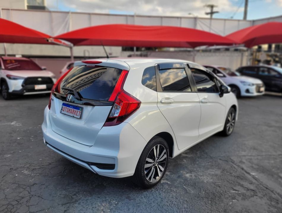 Honda Fit EX/S 1.5 Flex/Flexone 16V 5p Aut.
