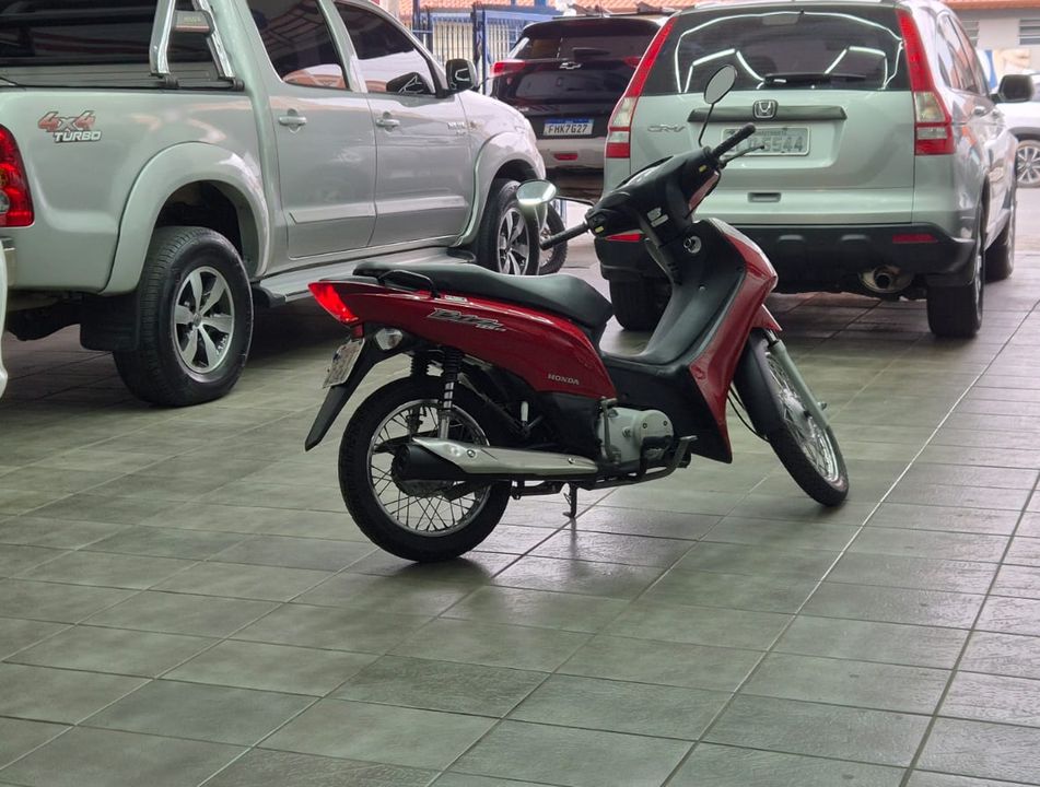HONDA BIZ 125 ES/ 125 ES FLEX