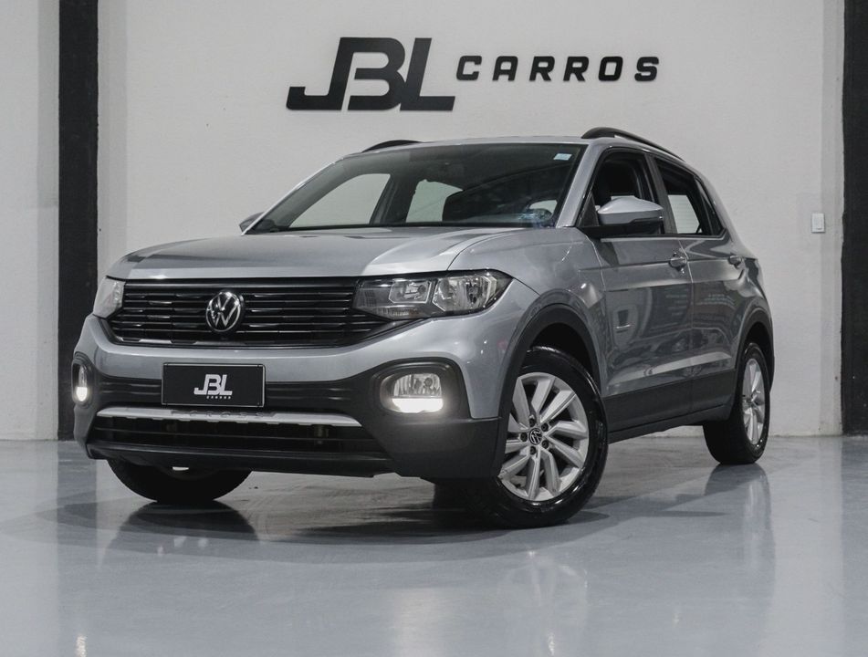 VolksWagen T-Cross 200 TSI 1.0  Flex 12V 5p Aut.