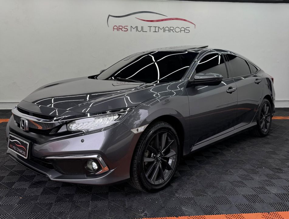 Honda Civic Sedan TOURING 1.5 Turbo 16V Aut.4p