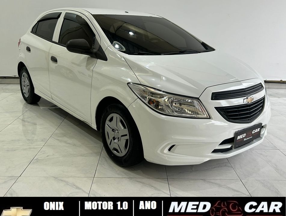 Chevrolet ONIX HATCH Joy 1.0 8V Flex 5p Mec.