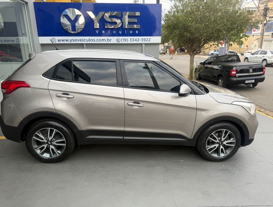Hyundai Creta Pulse 1.6 16V Flex Aut.