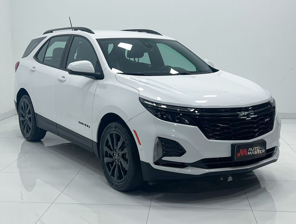 Chevrolet EQUINOX RS 1.5 Turbo  Aut.