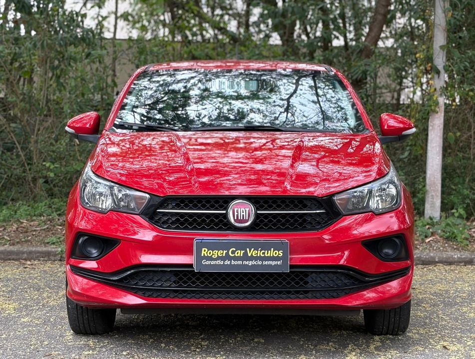 Fiat CRONOS DRIVE 1.3 8V Flex