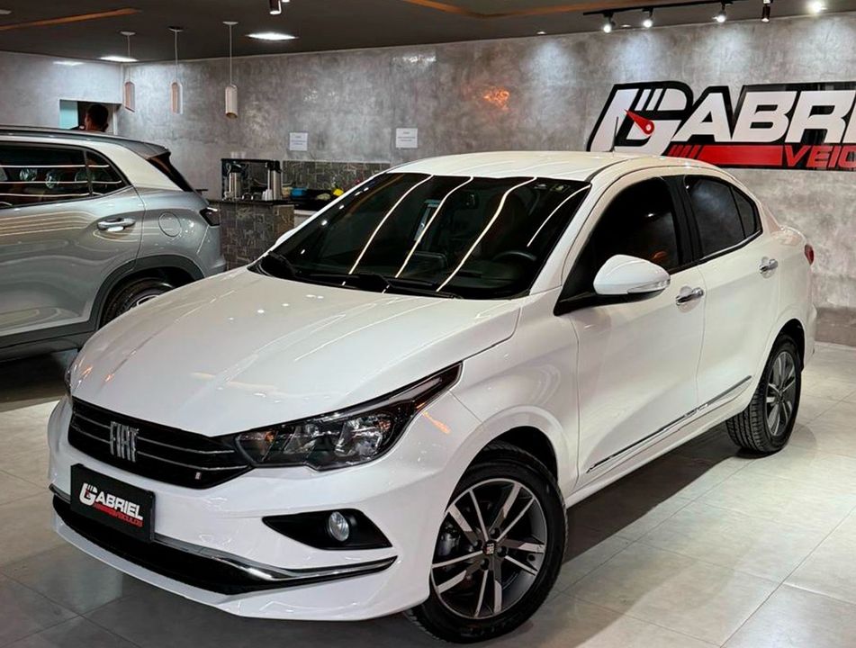 Fiat CRONOS PRECISION 1.3 8V Flex Aut.