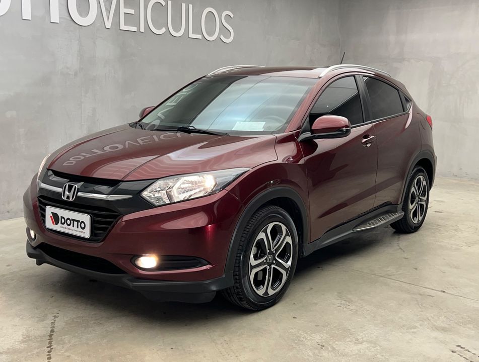 Honda HR-V EX 1.8 Flexone 16V 5p Aut.