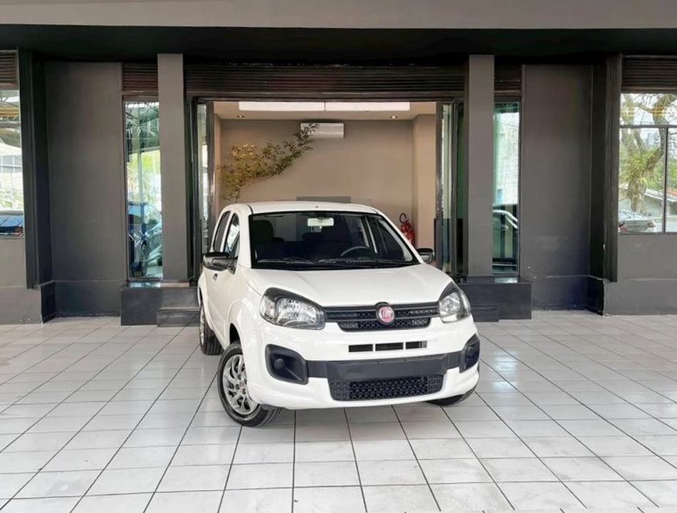 Fiat UNO ATTRACTIVE 1.0 Fire Flex 8V 5p