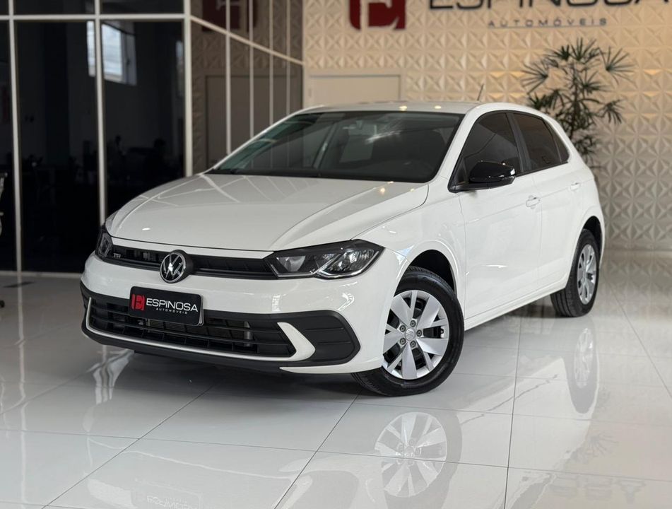 VolksWagen Polo Sense TSI 1.0 Flex 12V Aut