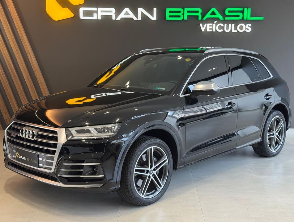 Audi S Q5 3.0 V6 TFSI 354cv Quattro Tiptronic