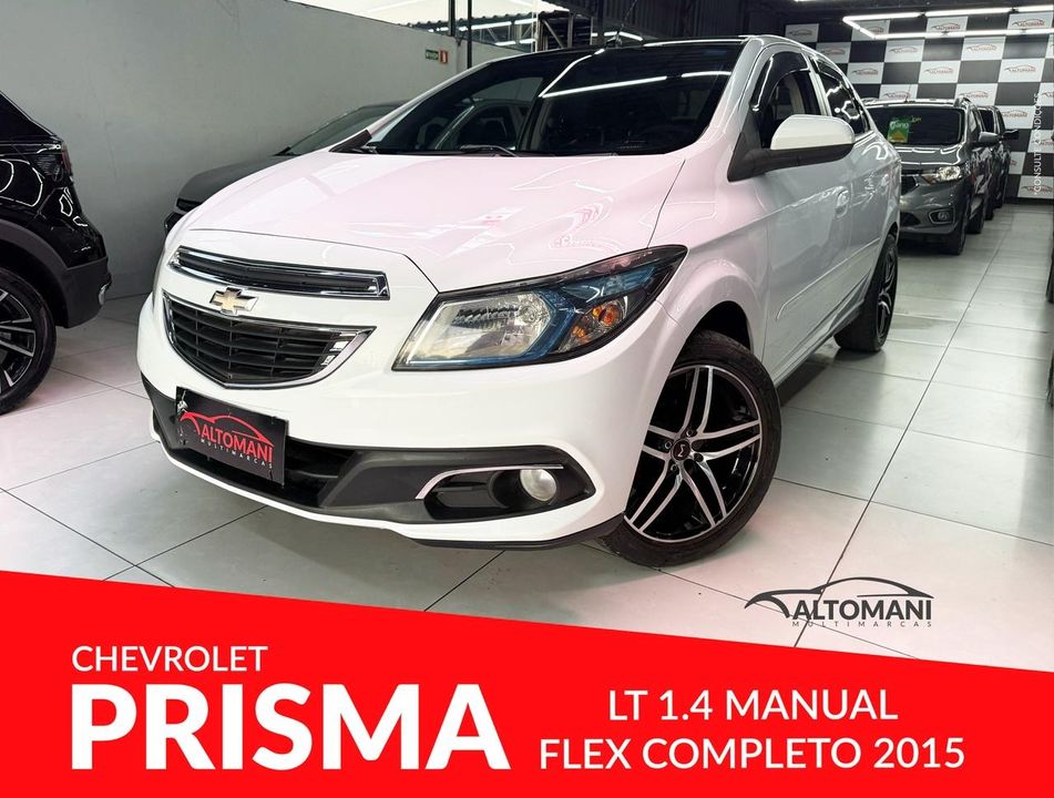 Chevrolet PRISMA 1.4MT LT