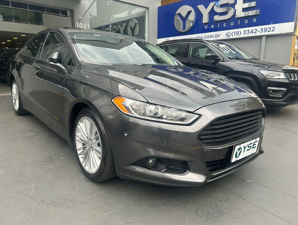 Ford Fusion Titanium 2.0 GTDI Eco. Awd Aut.