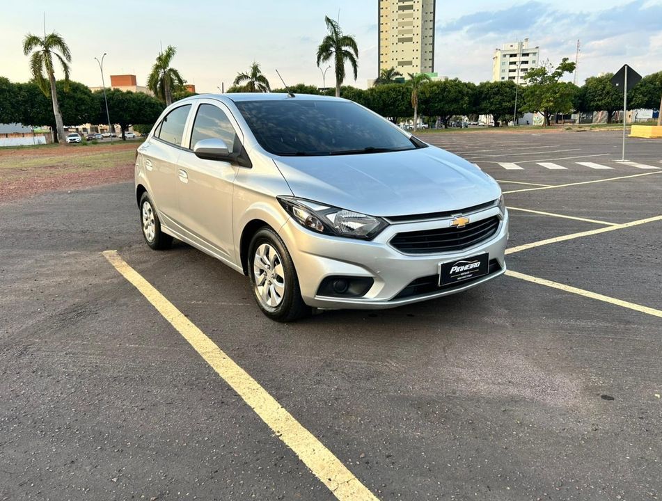 Chevrolet ONIX HATCH LT 1.0 8V FlexPower 5p Mec.