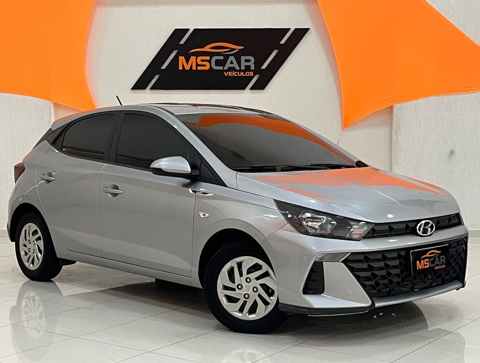 Hyundai HB20 Sense 1.0 Flex 12V Mec.