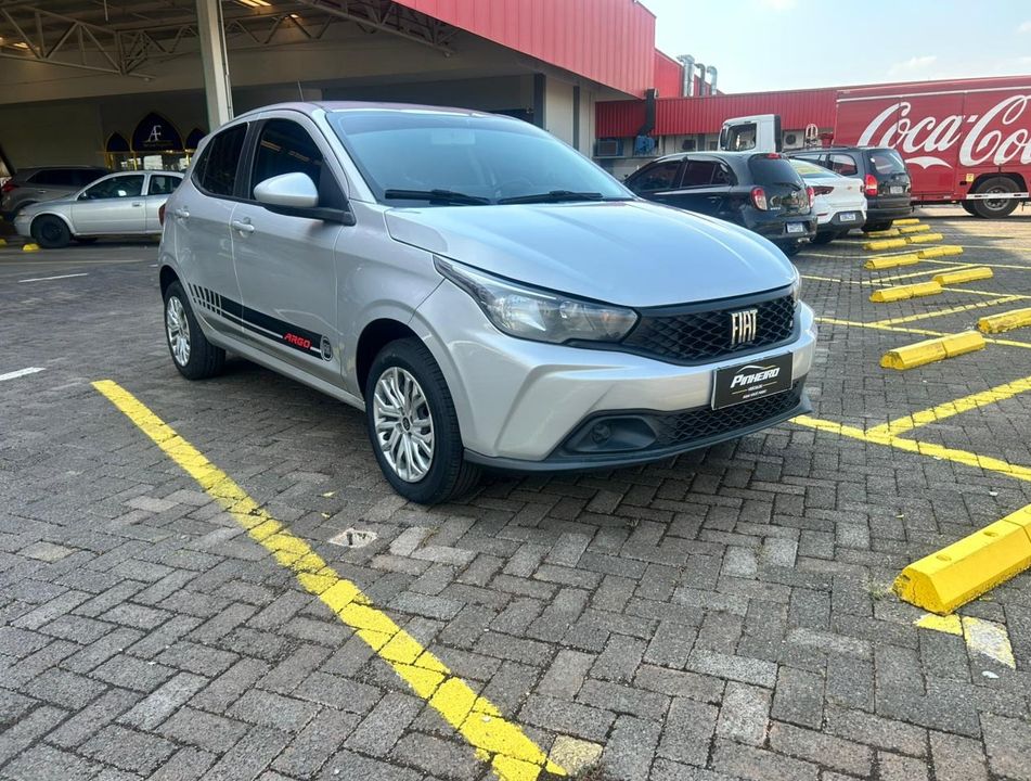 Fiat ARGO DRIVE 1.0 6V Flex