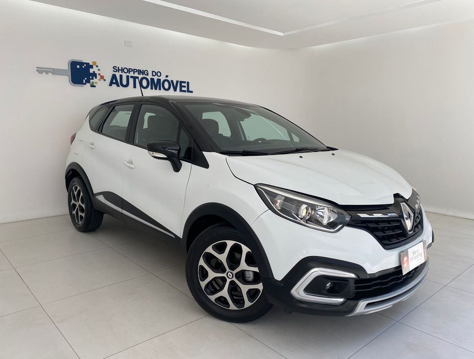Renault CAPTUR Intense 1.3 TB 16V Flex 5p Aut.