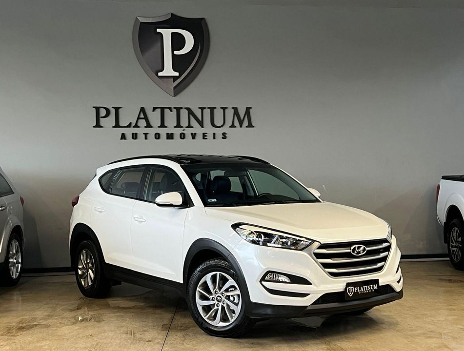 Hyundai GLS 1.6 Turbo 16V Aut. 