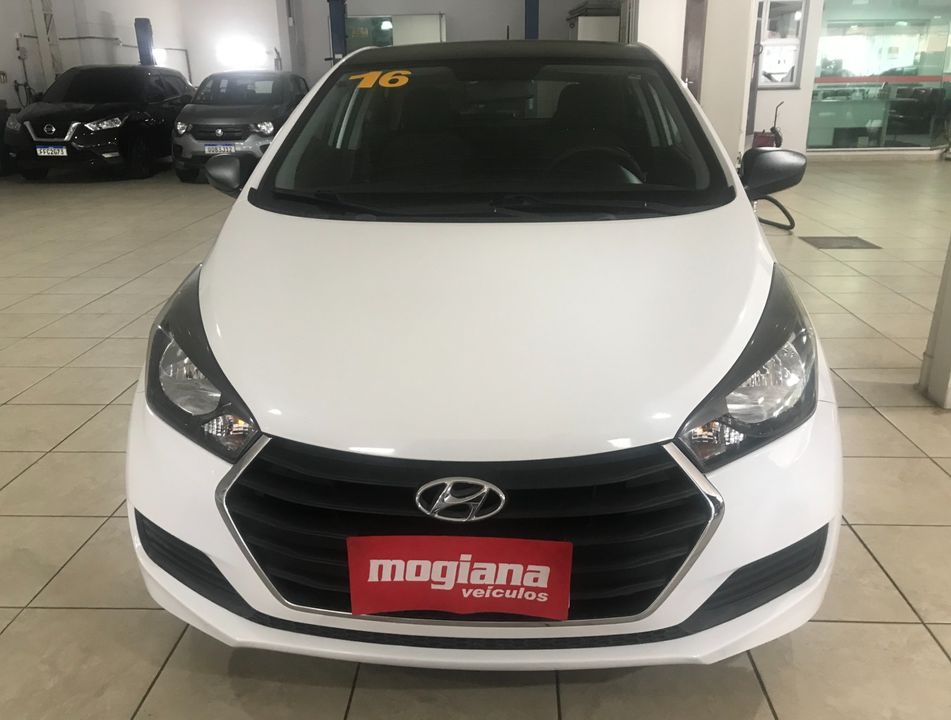 Hyundai HB20 Comf./C.Plus/C.Style 1.0 Flex 12V