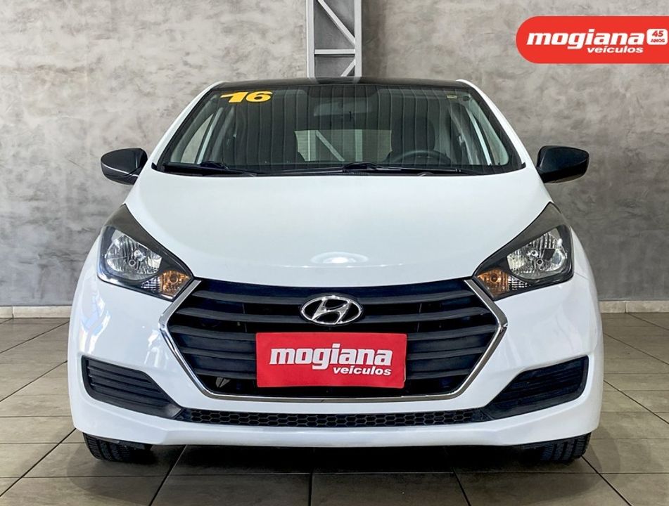 Hyundai HB20 Comf./C.Plus/C.Style 1.0 Flex 12V