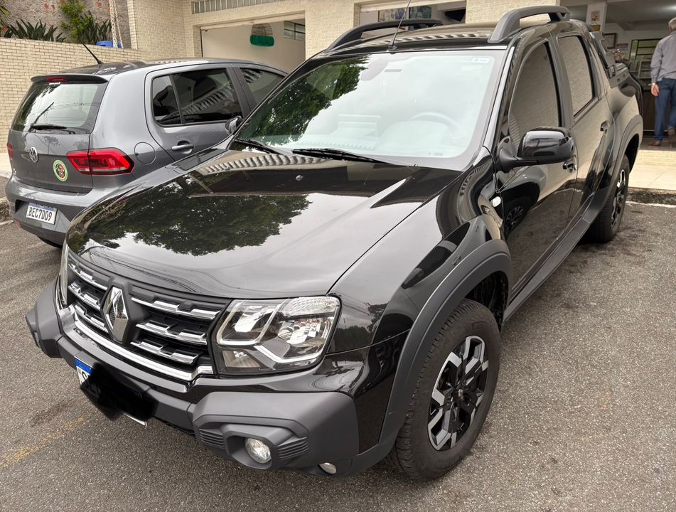 Renault OROCH Outsider 1.3Tce Flex Aut.