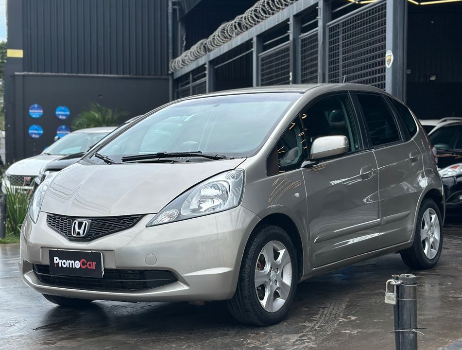 Honda Fit LX 1.4/ 1.4 Flex 8V/16V 5p Mec.
