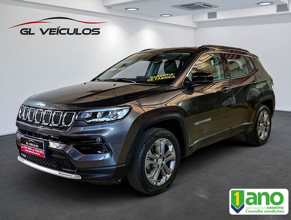 Jeep COMPASS LONG. T270 1.3 TB 4x2 Flex Aut.