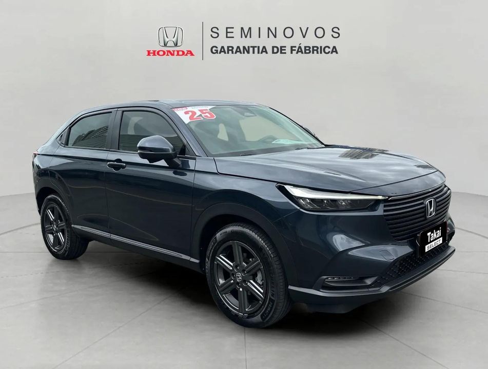 Honda HR-V EXL 1.5 Flex Sensing 16V 5p Aut.