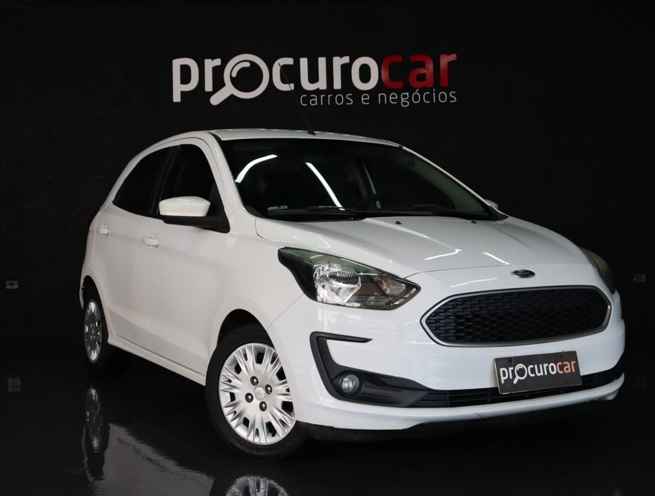 Ford Ka 1.0 SE/SE Plus TiVCT Flex 5p