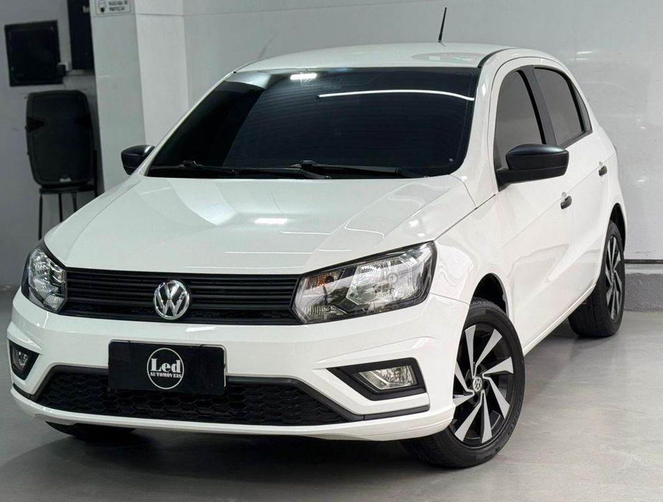 VolksWagen Gol 1.0 Flex 12V 5p