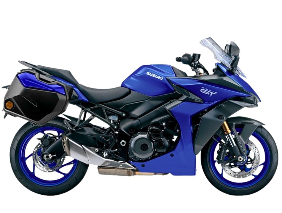 SUZUKI GSX-S 1000 GT