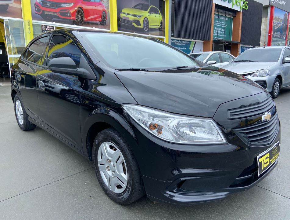 Chevrolet ONIX HATCH Joy 1.0 8V Flex 5p Mec.