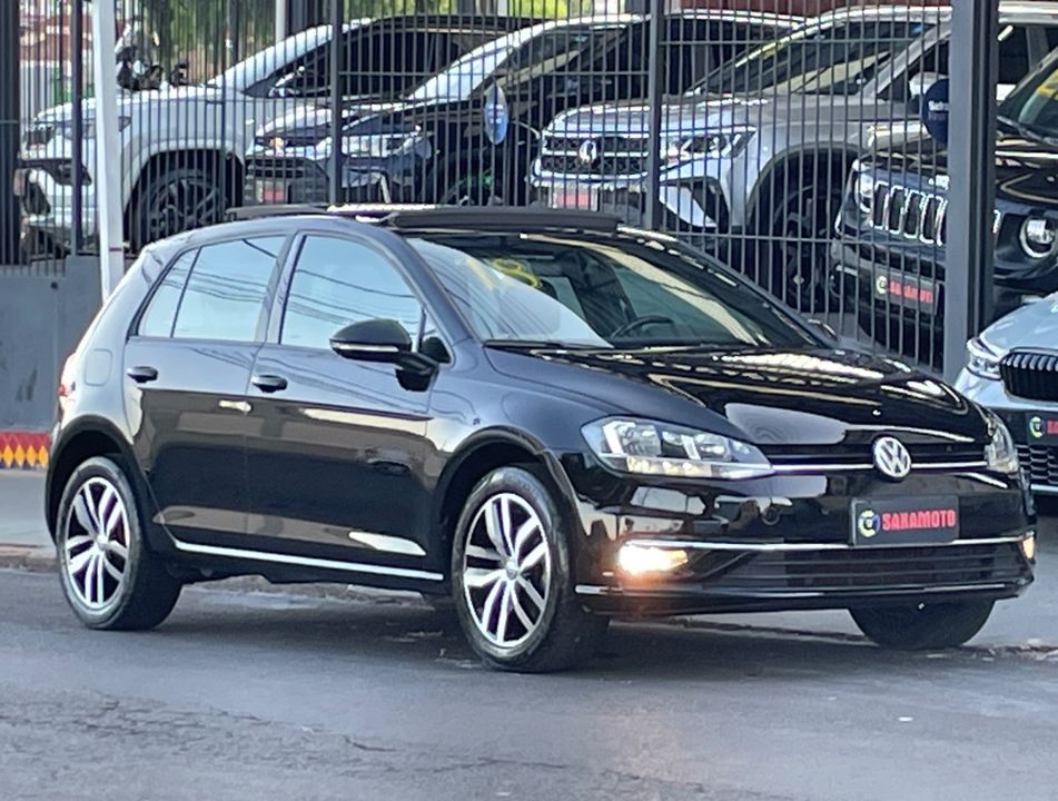 VolksWagen Golf Comfort. 200 TSI 1.0 Flex 12V Aut.