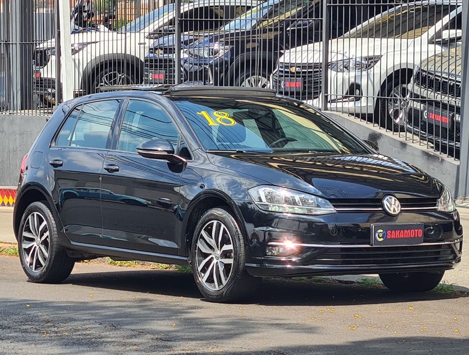 VolksWagen Golf Comfort. 200 TSI 1.0 Flex 12V Aut.