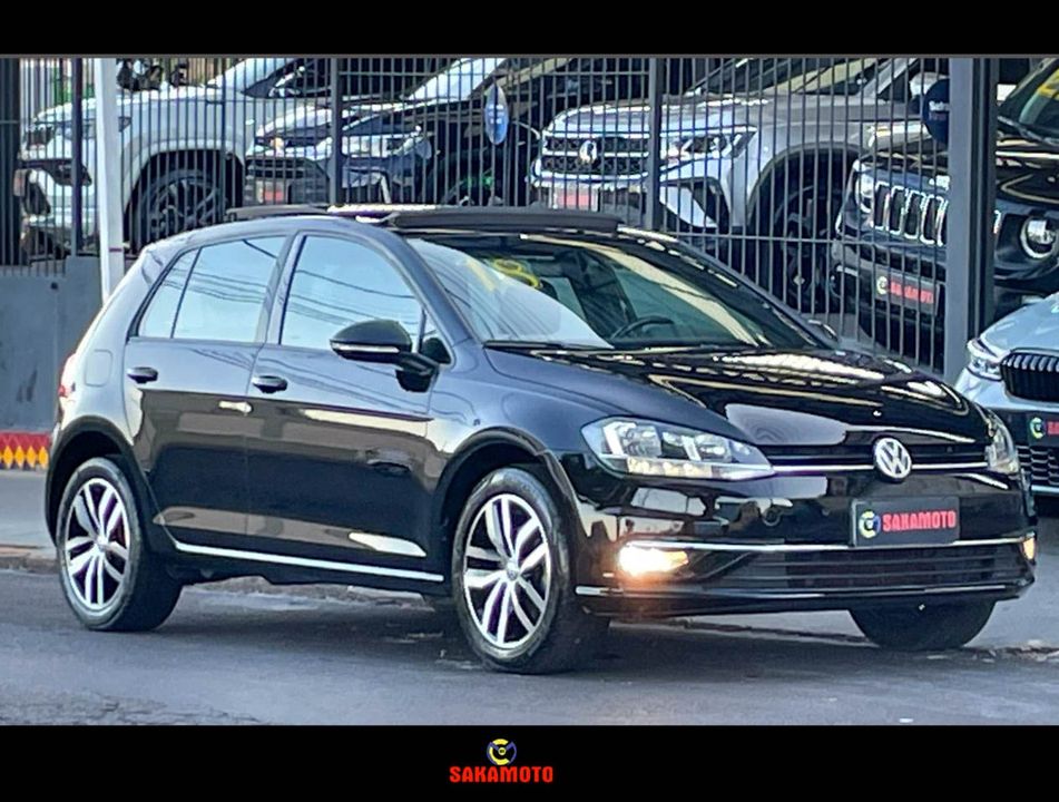 VolksWagen Golf Comfort. 200 TSI 1.0 Flex 12V Aut.