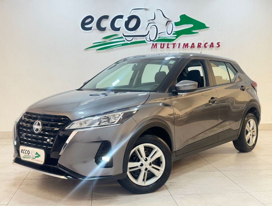 Nissan KICKS Active 1.6 16V Flex Aut.