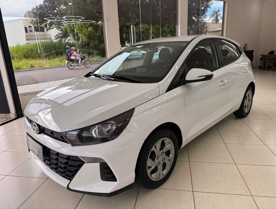 Hyundai HB20 Comfort Plus 1.0 Flex 12V Mec.