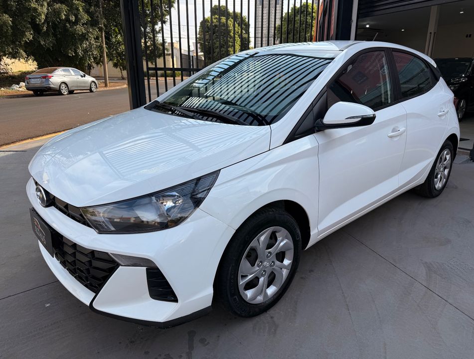 Hyundai HB20 Comfort Plus 1.0 Flex 12V Mec.