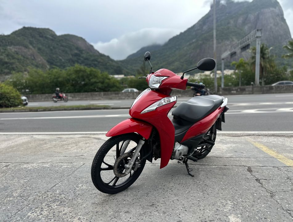 HONDA BIZ 125/125i Flex