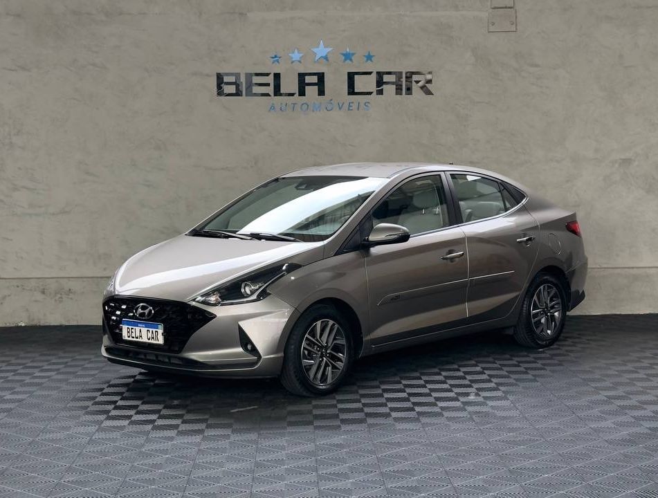 Hyundai HB20S Diamond 1.0 TB Flex 12V Aut.