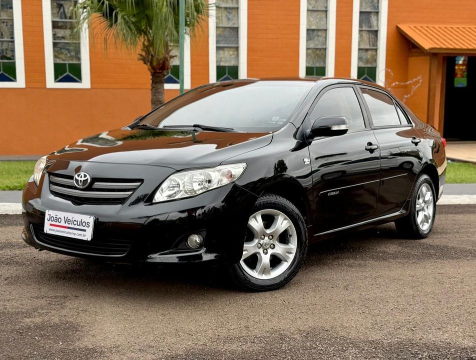 Toyota Corolla XEi 2.0 Flex 16V Aut.