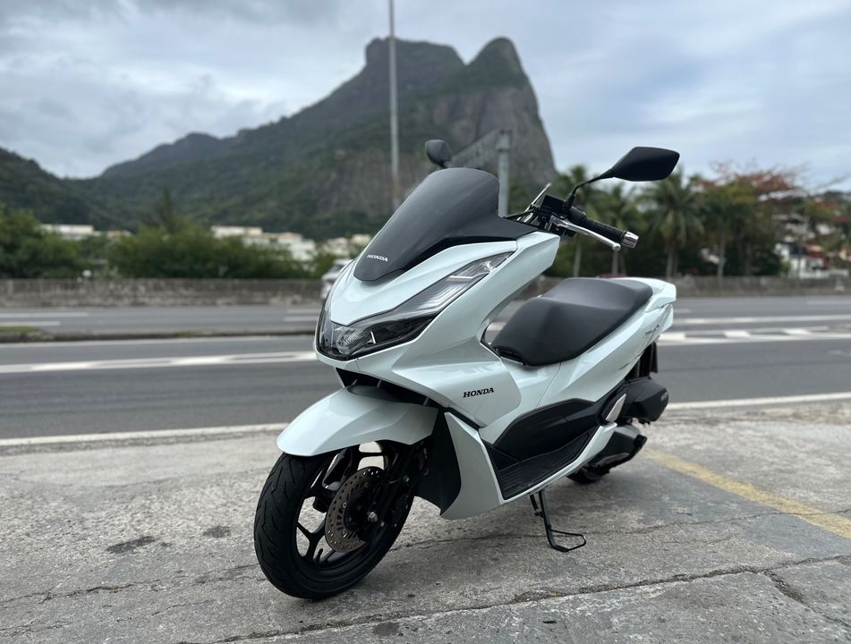 HONDA PCX 160 