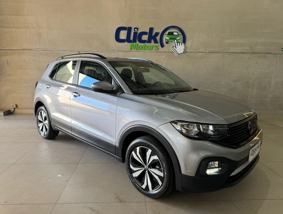 VolksWagen T-Cross 200 TSI 1.0  Flex 12V 5p Aut.