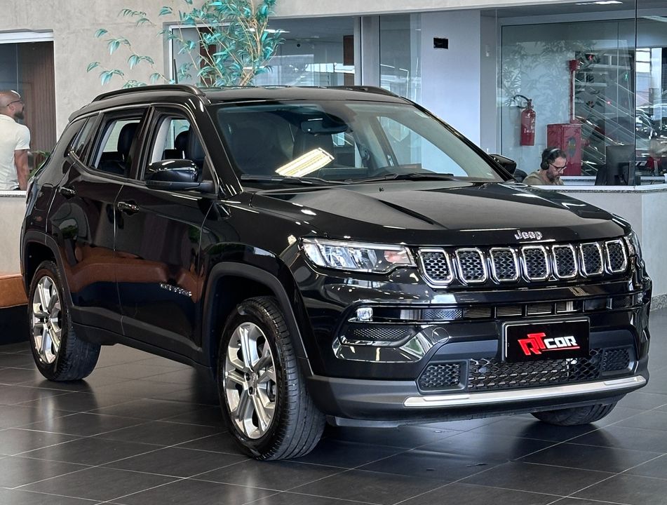 Jeep COMPASS LONG. T270 1.3 TB 4x2 Flex Aut.