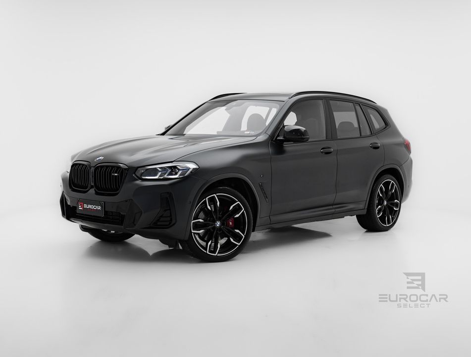 BMW X3 M40i 3.0 Turbo V6  Aut.