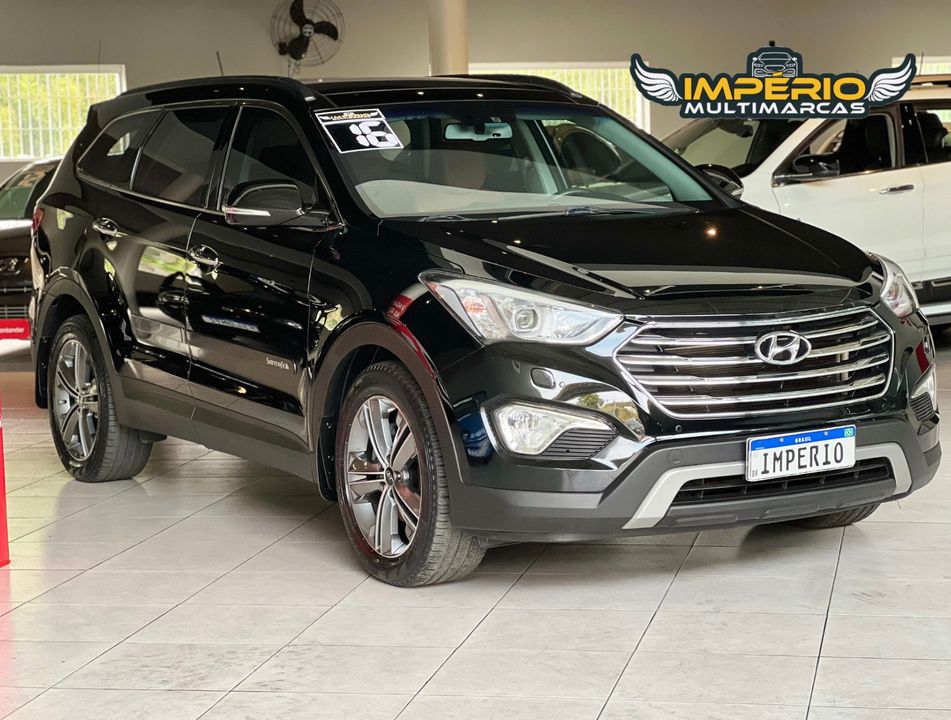 Hyundai Santa Fe/GLS 3.3 V6 4X4 Tiptronic