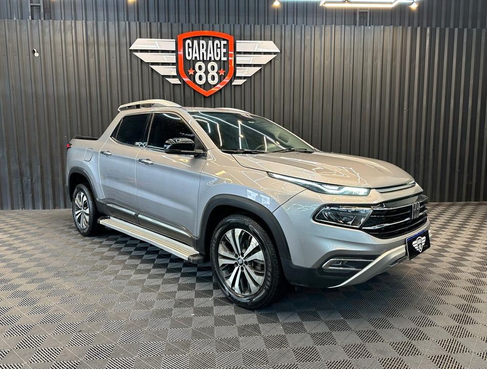 Fiat Toro Volcano 2.0 16V 4x4 TB Diesel Aut.