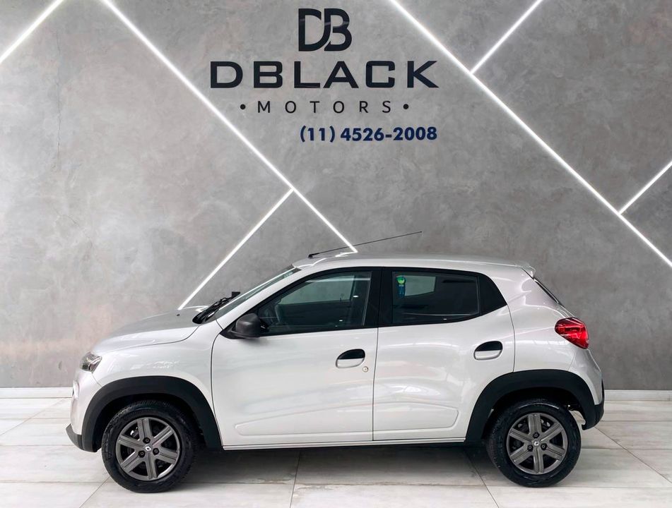 Renault KWID Zen 1.0 Flex 12V 5p Mec.