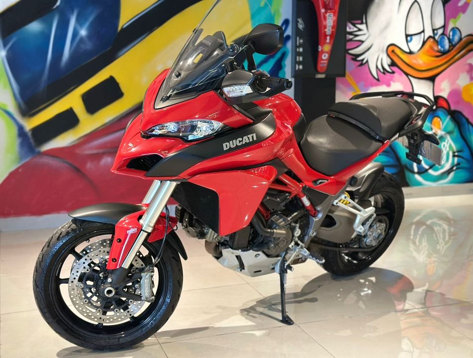Ducati MULTISTRADA 1200 1198cc